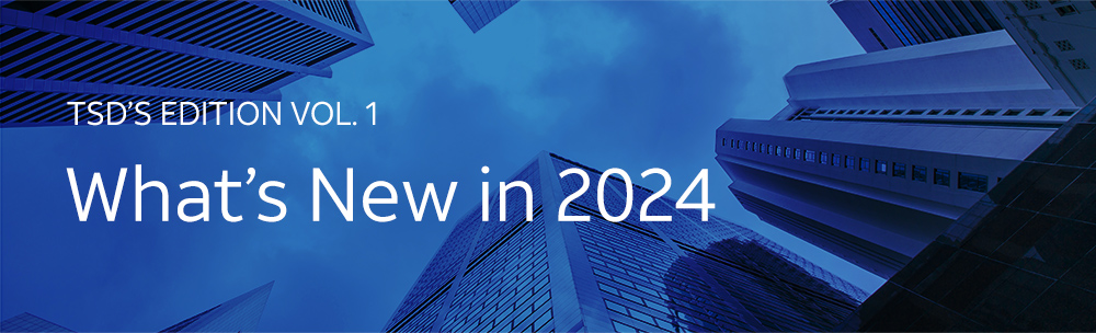 What’s New in 2024