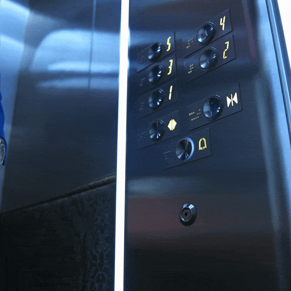 Elevator POTS