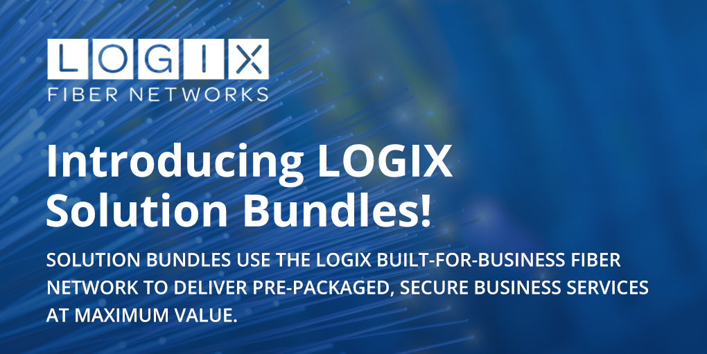 Introducing LOGIX Solution Bundles!