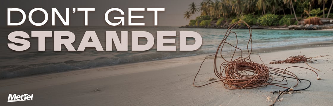 Don't Get Stranded Webinar