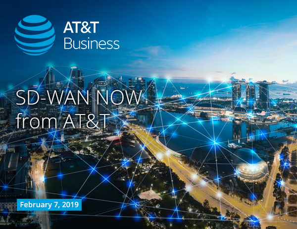 SD-WAN NOW from AT&T