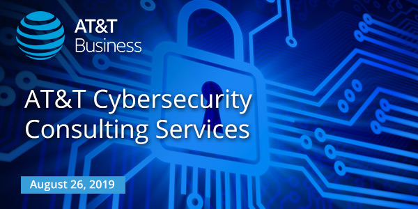 AT&T Cybersecurity Consulting Services
