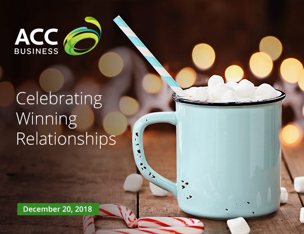 Celebrating Winning Relationships