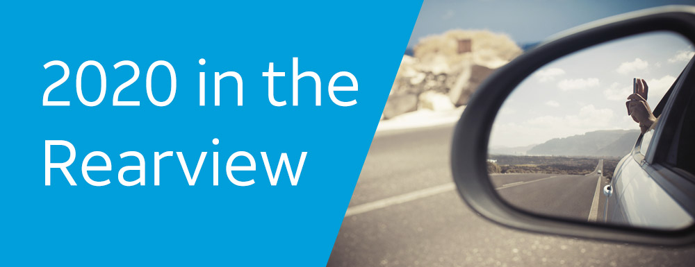 2020 in the Rearview