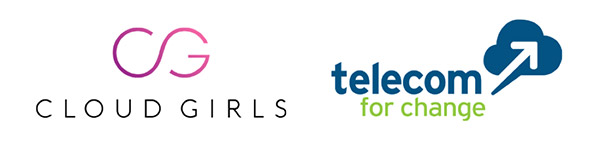 Cloud Girls and Telecom for Change