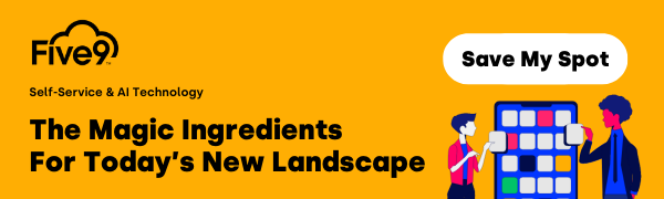The Magic Ingredients for Today's New Landscape