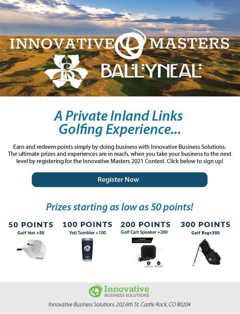 Innovative Master Ballyneal A Private Inland Links Golfing Experience