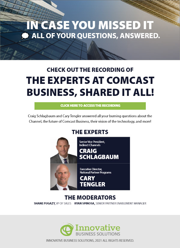 Comcast Ask the Experts