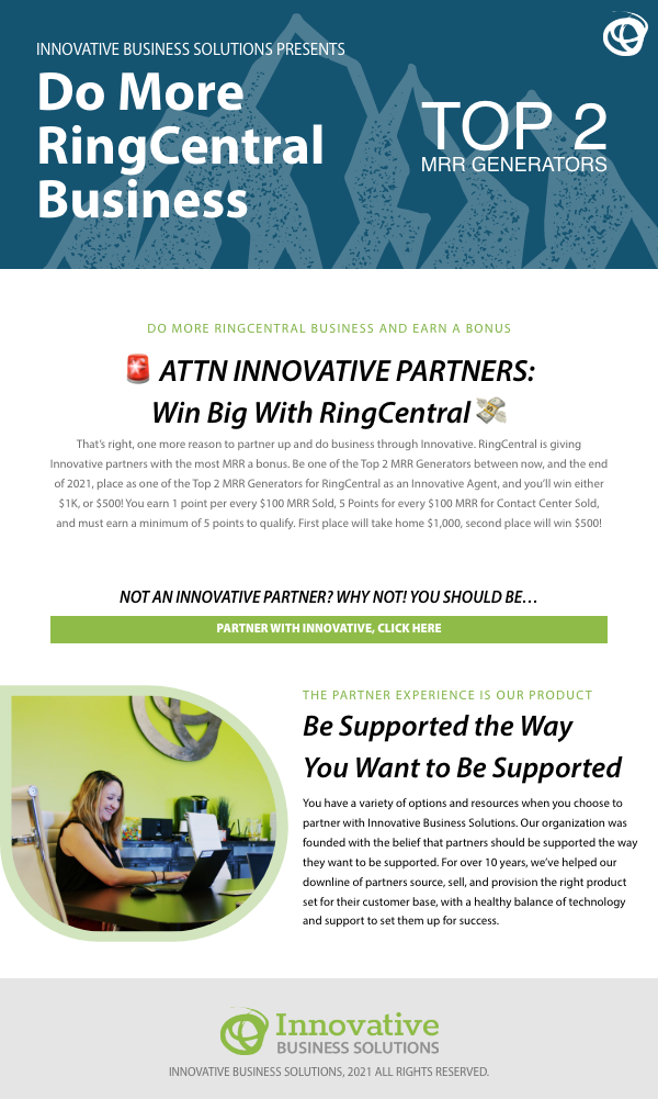 Do More RingCentral Business