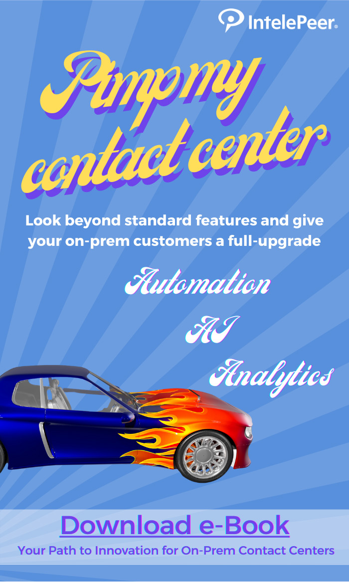 Pimp my contact center