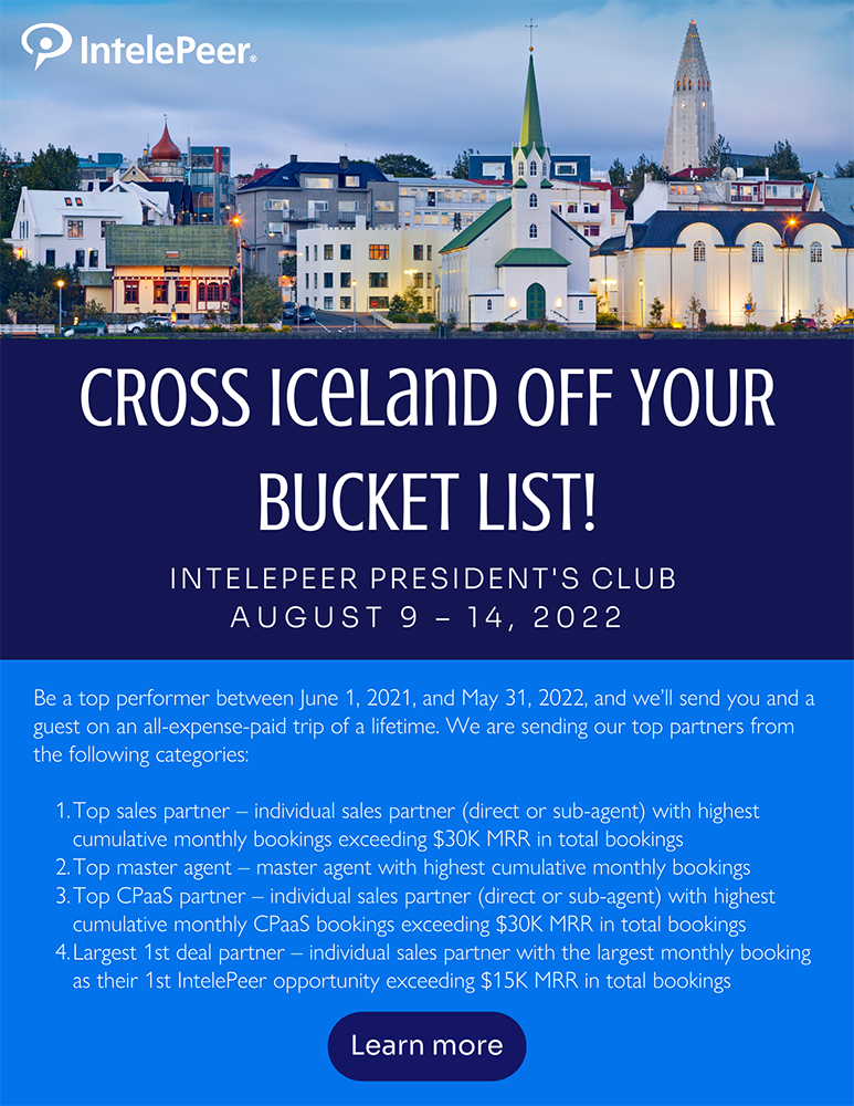 Cross Iceland Off Your Bucket List!
