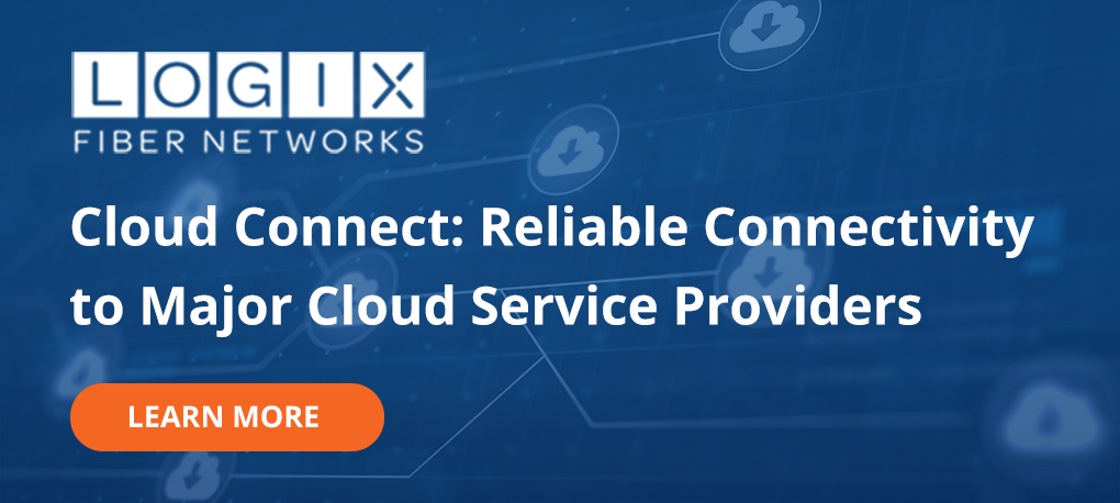 LOGIX Cloud Connect: Reliable Connectivity to Major CSPs