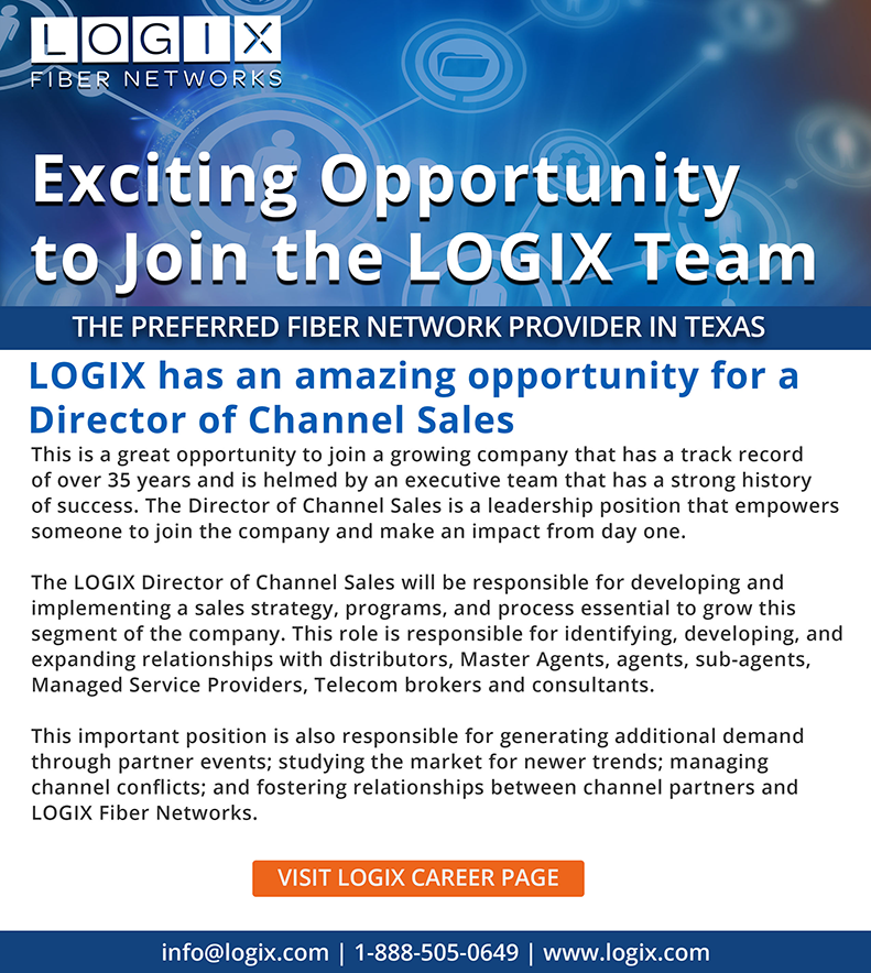 Exciting Opportunity to Join the LOGIX Team