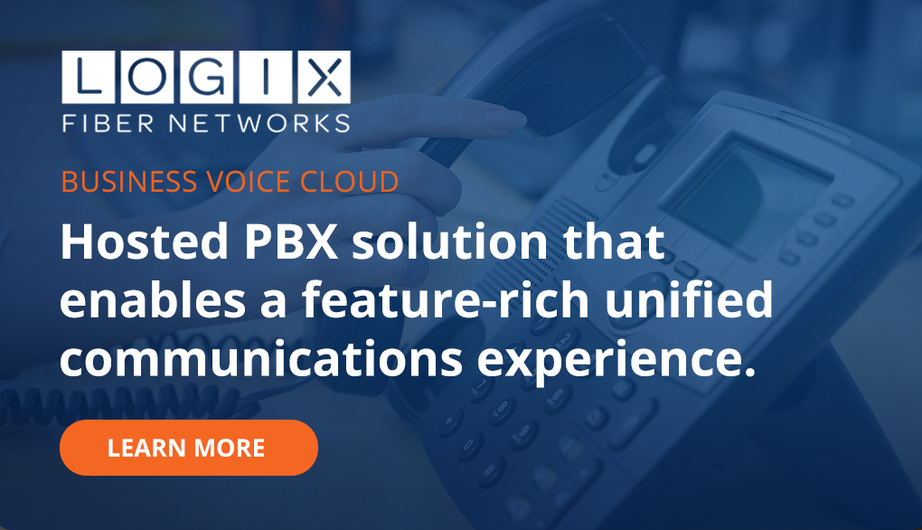 Hosted PBX solution that enables a feature-rich unified communications experience.