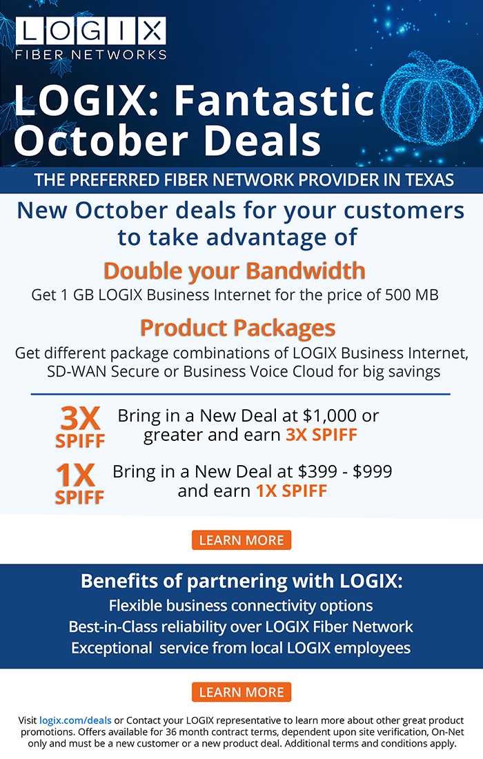 Fantastic October Deals