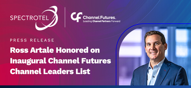 Ross Artale Honored on Inaugural Channel Futures Channel Leaders List