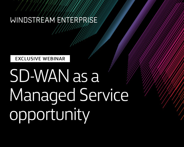SD-WAN as a Managed Service opportunity