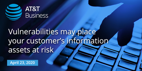AT&T Cybersecurity Consulting Services