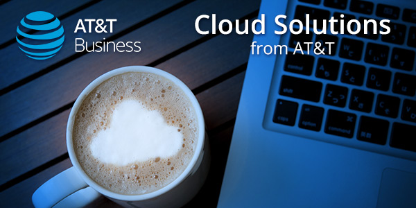 The Journey to the Cloud Made Easy with Cloud Solution from AT&T