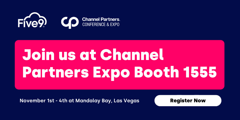 Join us at Channel Partners Expo Booth 1555