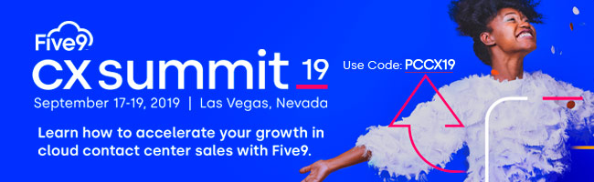 Register now for Five9 CX Summit and get in on the partner action!