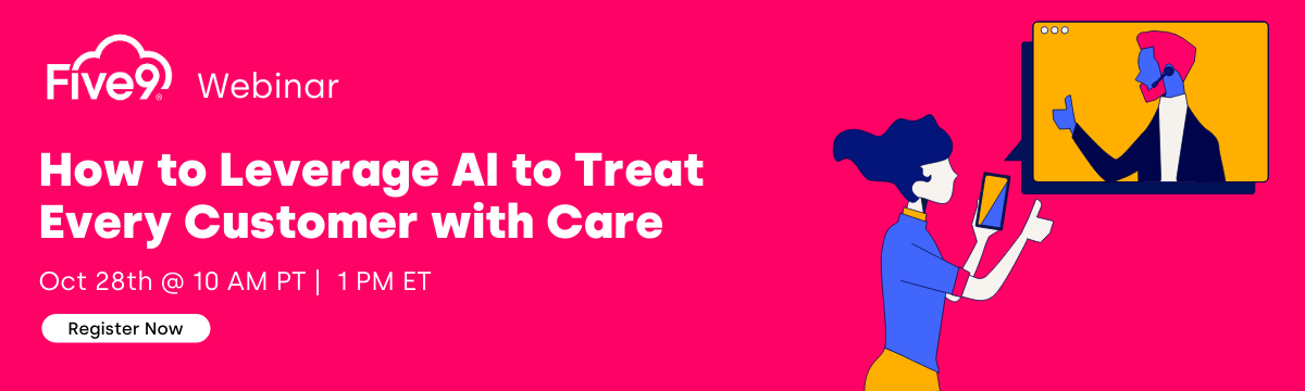 How to Leverage AI to Treat Every Customer with Care