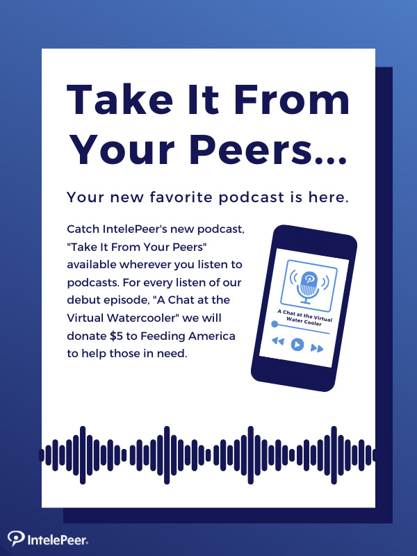 Your new favorite podcast is here.