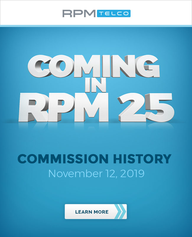 RPM Telco - Something Big is Coming. Stay Tuned.