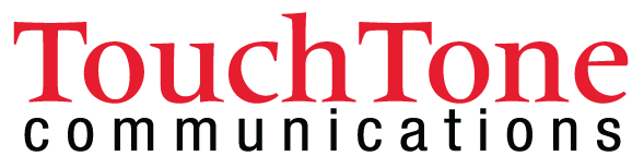 TouchTone Communications Logo