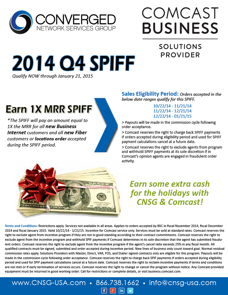 CNSG-Comcast-Q4-2014-SPIFF